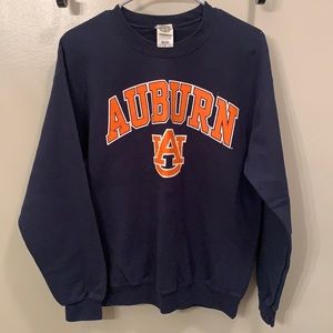 Auburn Crewneck Sweatshirt